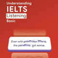 PDF + Mp3 | Understanding Ielts Listening Basic, Zim Academy