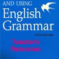 Review | Understanding and using English Grammar  Teacher Resources  5th Edition (fifth edition), Betty S. Azar, Stacy A. Hagen