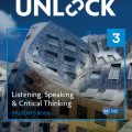 (PDF + Mp3 + Videos) | Unlock 3 Listening, Speaking and Critical Thinking Student Book, Second edition