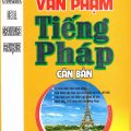 PDF | Văn phạm tiếng Pháp cơ bản, Lê Minh Cẩn