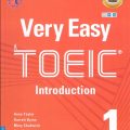 (PDF + Mp3) | Very Easy Toeic Introduction, Third Edition, Anne Taylor