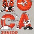 PDF | Voca Junior, toàn tập từ vựng đạt điểm cao tiếng Anh THCS, Lê Hoàng Kim Khuê