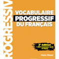 PDF | Vocabulaire Progressif Du Français, Debutant, A1, 3e edition, Claire Miquel PDF | Vocabulaire Progressif Du Français, Debutant, A1, 3e edition, Claire Miquel
