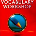 PDF | Vocabulary Workshop Level C (Grade 8), Enriched edition