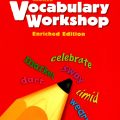 PDF + Mp3 | Vocabulary Workshop Level Red, Enriched edition