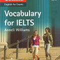 PDF | Vocabulary for Ielts, Anneli Williams, Collins English for Exams (Bản đẹp)