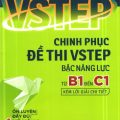 PDF + Mp3 | Vstep chinh phục đề thi Vstep bậc năng lực từ B1 đến C1, Lê Thu Hà