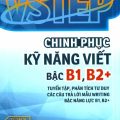 PDF | Vstep chinh phục kỹ năng viết bậc B1, B2+, tuyển tập, phân tích tư duy các câu trả lời mẫu Writing, Nguyễn Thị Nhung, Bùi Thị Khánh Huyền