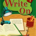PDF | Write On 1, Liana Robinson, Brian M. Williams + teacher's guide + answer key