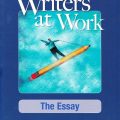 PDF | Writers at Work - The Essay Student book
