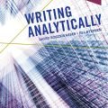 PDF | Writing Analytically, David Rosenwasser, Jill Stephen, Eight Edition (8th edition)