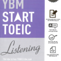 PDF + Mp3 | YBM Start Toeic Listening, tài liệu tự học Toeic hiệu quả dành cho người mới bắt đầu, new toeic PDF + Mp3 | YBM Start Toeic Listening, tài liệu tự học Toeic hiệu quả dành cho người mới bắt đầu, new toeic