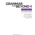 PDF | Cambridge Grammar and Beyond 4 Second Edition with Academic Writing, Second Edition, Randi Reppen, John D. Bunting, Luciana Diniz