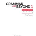 PDF | Cambridge Grammar and Beyond 1 Second Edition with Academic Writing, Second Edition, Randi Reppen