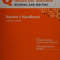 (Tải về) PDF | Q skills for success 1 Reading and Writing Teacher Book 1st