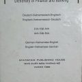 PDF | Từ điển tài chính và ngân hàng, Dictionary of Finance and Banking, Đức Việt Anh, Anh Việt Đức