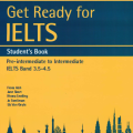 PDF + Mp3 | Collins Get ready for Ielts Student's Book, Ielts band 3.5 - 4.5 PDF + Mp3 | Collins Get ready for Ielts Student's Book, Ielts band 3.5 - 4.5