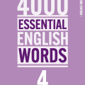 PDF | Bản đẹp, 4000 Essential English Words 4, Second Edition, Paul Nation
