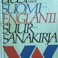 PDF | New Finnish English General Dictionary, Uusisuomi Englanti Suur Sanakija (Từ điển tiếng Phần Lan - English)