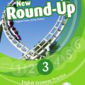 PDF | New Round Up 3 Student's Book, English Grammar Practice (Bản đẹp)