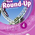 PDF | New Round Up 4 Student's Book, English Grammar Practice (Bản đẹp)